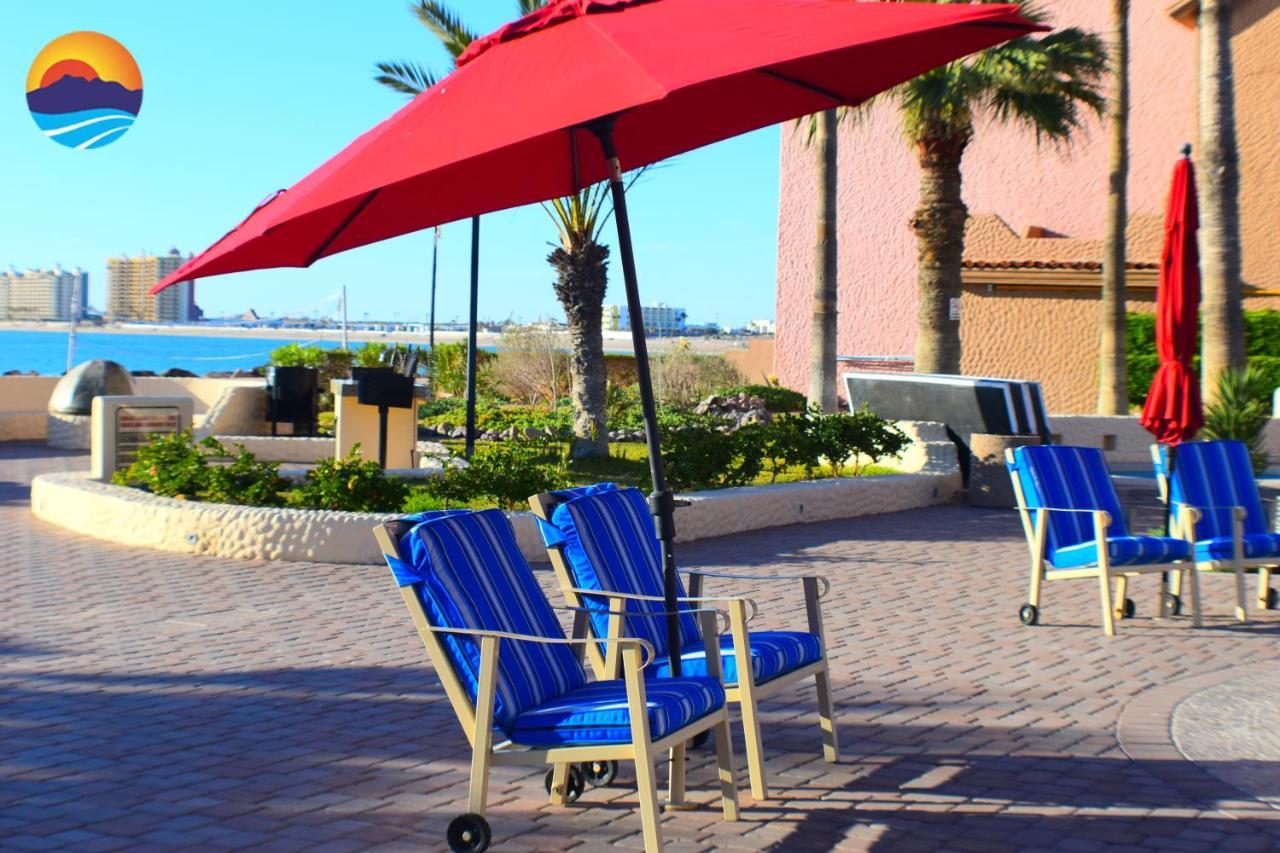 Marina Pinacate B-419 Aparthotel Puerto Peñasco Exterior foto